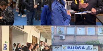 Aproape 400 de persoane selectate în vederea încadrării în muncă la Bursa Locurilor de Muncă