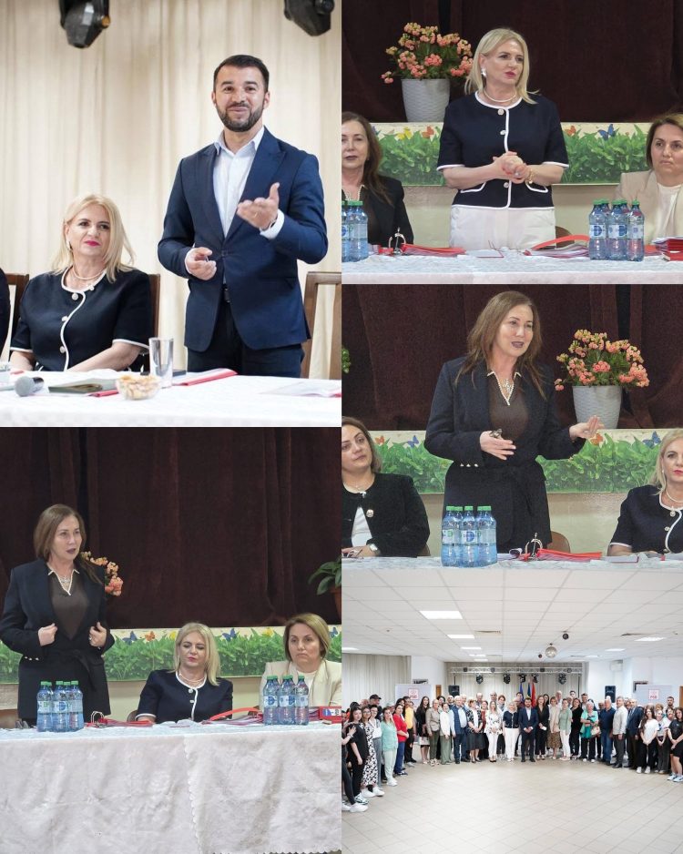 Forțe proaspete și continuitate la PSD Dâmbovița: Organizațiile din Aninoasa și Șotânga și-au desemnat noile conduceri ale structurilor interne