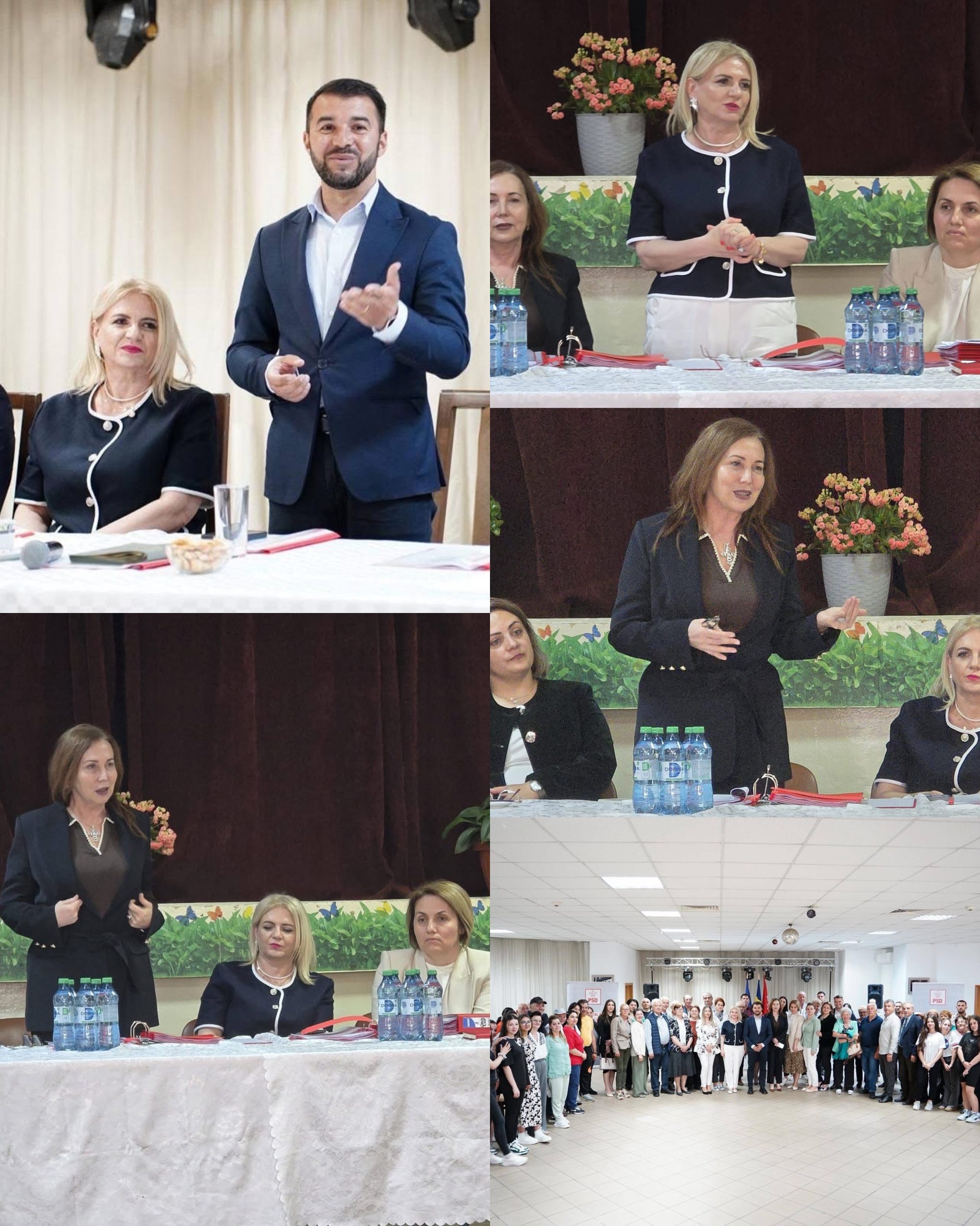 Forțe proaspete și continuitate la PSD Dâmbovița: Organizațiile din Aninoasa și Șotânga și-au desemnat noile conduceri ale structurilor interne