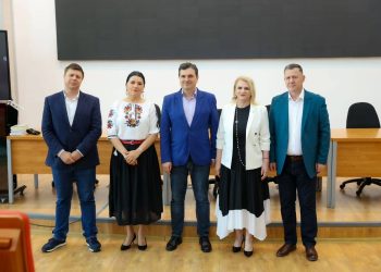 Memoria istoriei și viitorul educației se întâlnesc la Universitatea „Valahia”: Concursul „Epopeea Românească” a reunit elitele târgoviștene