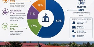 Unitate pentru Viitor: Bugetul Orașului Titu pentru anul 2026 a fost Aprobat cu Unanimitate
