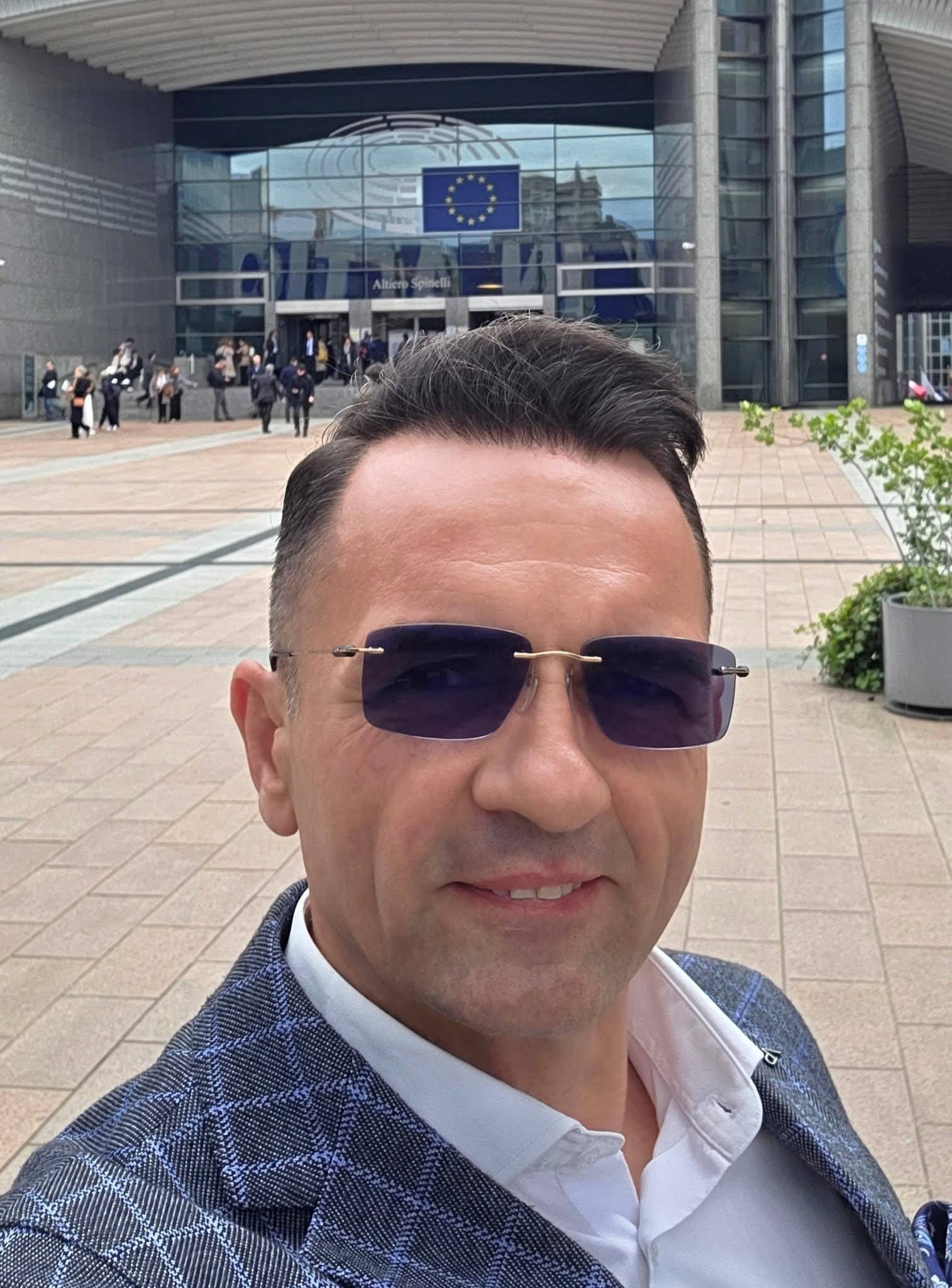Târgoviște nu se oprește! Daniel Cristian Stan „bate palma” la Bruxelles pentru noi fonduri record destinate orașului
