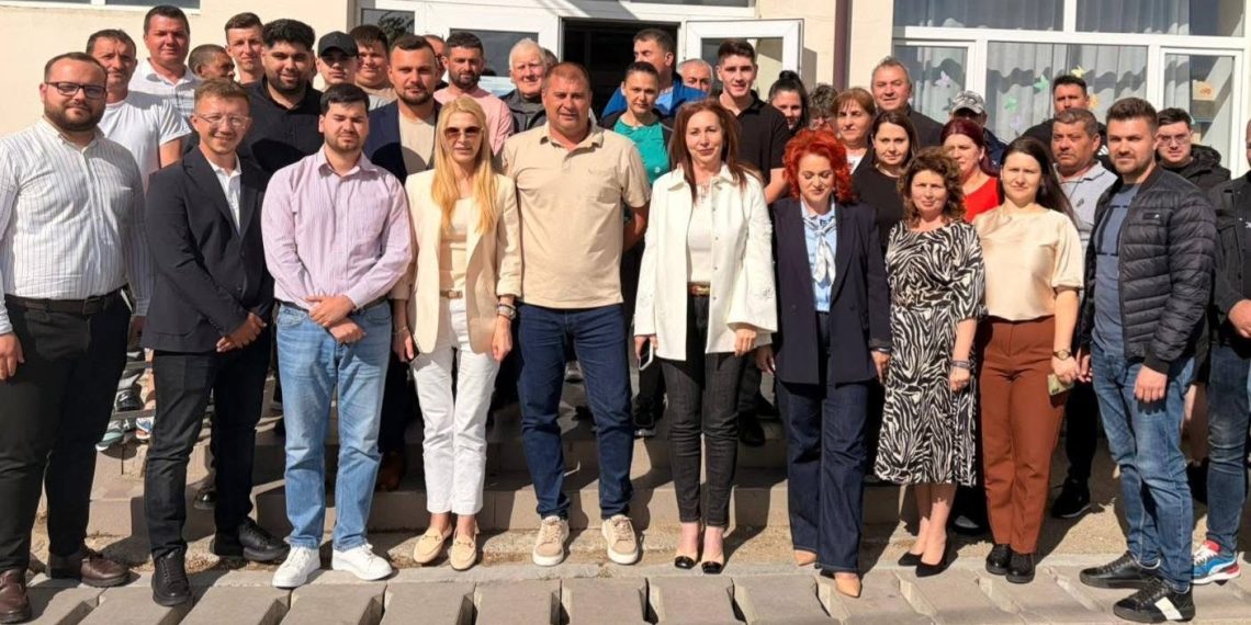 PSD Dâmbovița își consolidează echipele de tineret: Bogdan Dumitrache și George Ionescu, noii președinți TSD la Perșinari și Produlești
