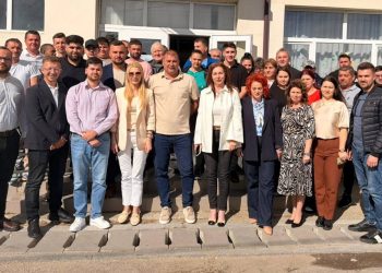 PSD Dâmbovița își consolidează echipele de tineret: Bogdan Dumitrache și George Ionescu, noii președinți TSD la Perșinari și Produlești