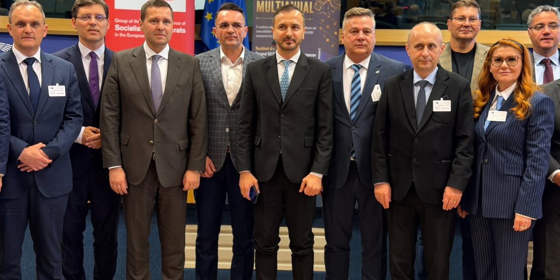 Dâmbovița își trasează viitorul la Bruxelles: Corneliu Ștefan și Daniel Cristian Stan, vocea comunităților locale în Parlamentul European