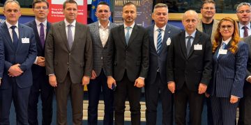 Dâmbovița își trasează viitorul la Bruxelles: Corneliu Ștefan și Daniel Cristian Stan, vocea comunităților locale în Parlamentul European
