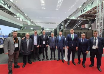 (Foto) Dâmbovița, punct strategic pe harta apărării europene: Corneliu Ștefan, prezență activă la BSDA 2026