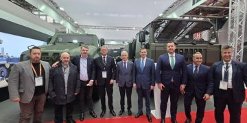 (Foto) Dâmbovița, punct strategic pe harta apărării europene: Corneliu Ștefan, prezență activă la BSDA 2026