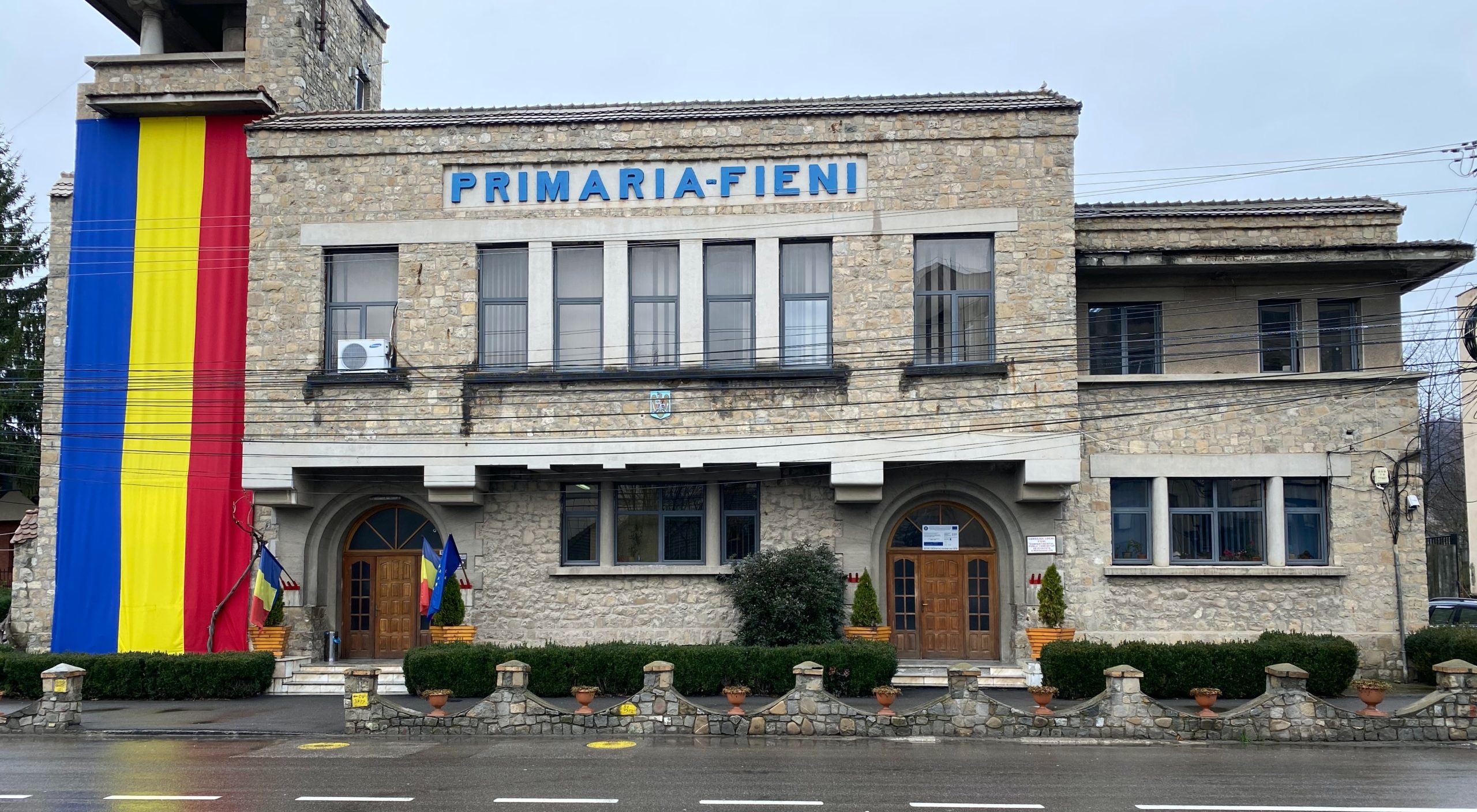 Anunț public: Proiectul de reabilitare a străzii Industriilor din Fieni a primit avizul de mediu