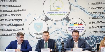 Pași uriași pentru modernizarea Dâmboviței: S-a semnat contractul de 27 de milioane de euro pentru stațiile de epurare din 12 localități!