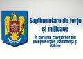 Averse torențiale și risc major: IGSU a suplimentat tehnica de intervenție în Dâmbovița, Argeș și Vâlcea