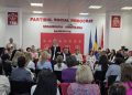 OFSD Târgoviște și-a ales conducerea! Luciana Cristea, reconfirmată în funcție. Corneliu Ștefan: „O echipă unită și puternică, un pilon de bază al succesului nostru”