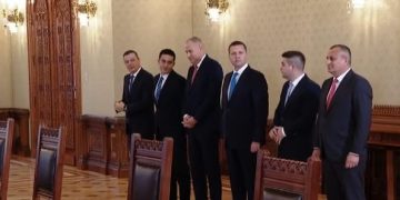 Negocieri decisive la Cotroceni: Șeful CJ Dâmbovița, Corneliu Ștefan, în echipa de dialog a PSD cu președintele Nicușor Dan