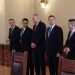Negocieri decisive la Cotroceni: Șeful CJ Dâmbovița, Corneliu Ștefan, în echipa de dialog a PSD cu președintele Nicușor Dan