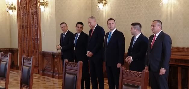 Negocieri decisive la Cotroceni: Șeful CJ Dâmbovița, Corneliu Ștefan, în echipa de dialog a PSD cu președintele Nicușor Dan