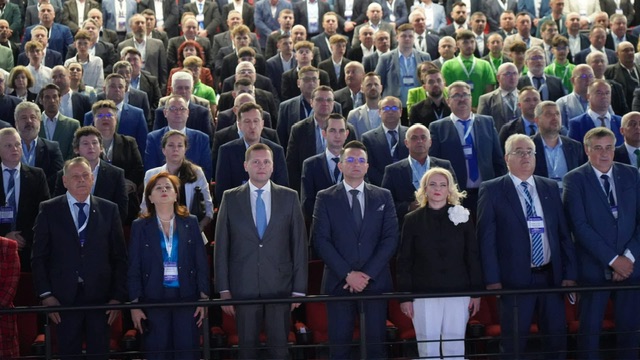 Excelența în energie se premiază la Târgoviște! Corneliu Ștefan: „Găzduim cea mai longevivă competiție din domeniu”