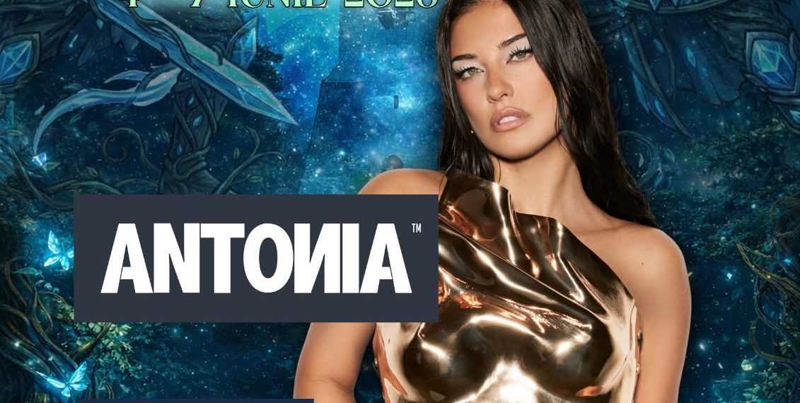 ANTONIA concert extraordinar la Târgoviște, de Zilele Județului Dâmbovița!