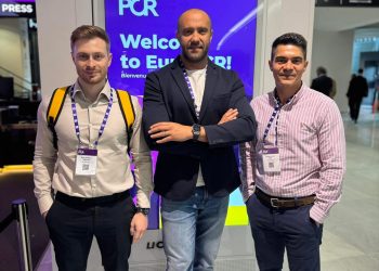 Medici de elită din comunitatea noastră, prezenți la EuroPCR 2026: Dr. Țoni Ovidiu, Dr. Iamandi Mihai și Dr. Andrei Issa aduc inovația medicală acasă