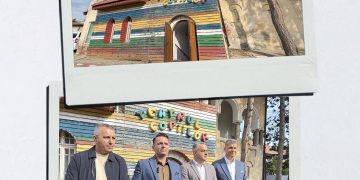 O nouă bijuterie arhitecturală salvată în Târgoviște: Casa Fusea-Pârvulescu va deveni centru multifuncțional pentru copii prin fonduri europene