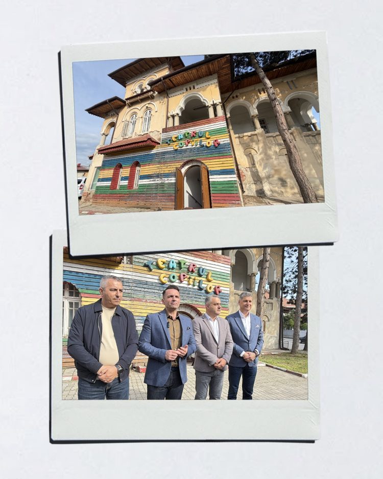 O nouă bijuterie arhitecturală salvată în Târgoviște: Casa Fusea-Pârvulescu va deveni centru multifuncțional pentru copii prin fonduri europene