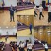 Emoție și recunoștință: Președintele CJD, Corneliu Ștefan, alături de profesori și elevi la aniversarea Colegiului Național „Constantin Carabella”