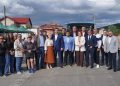 Sărbătoare de suflet la Glodeni! Comunitatea a îmbrăcat haine de sărbătoarea de Sfinții Constantin și Elena, alături de conducerea CJD