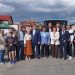 Sărbătoare de suflet la Glodeni! Comunitatea a îmbrăcat haine de sărbătoarea de Sfinții Constantin și Elena, alături de conducerea CJD
