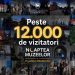 Record de vizitatori în Dâmbovița de Noaptea Muzeelor: Peste 12.000 de oameni au redescoperit magia istoriei locale