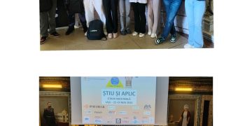 Elevii dâmbovițeni, performanțe remarcabile la etapa națională a concursului „ȘTIU ȘI APLIC”