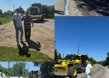 Veste excelentă pentru locuitorii din Crângurile și Valea Mare: DC 109 intră în reabilitare completă!