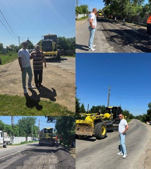 Veste excelentă pentru locuitorii din Crângurile și Valea Mare: DC 109 intră în reabilitare completă!