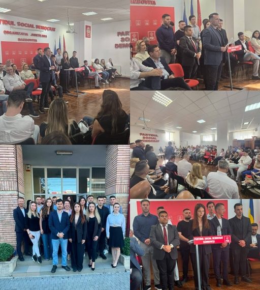 O nouă eră pentru TSD Târgoviște: Noua echipă de conducere a fost votată!