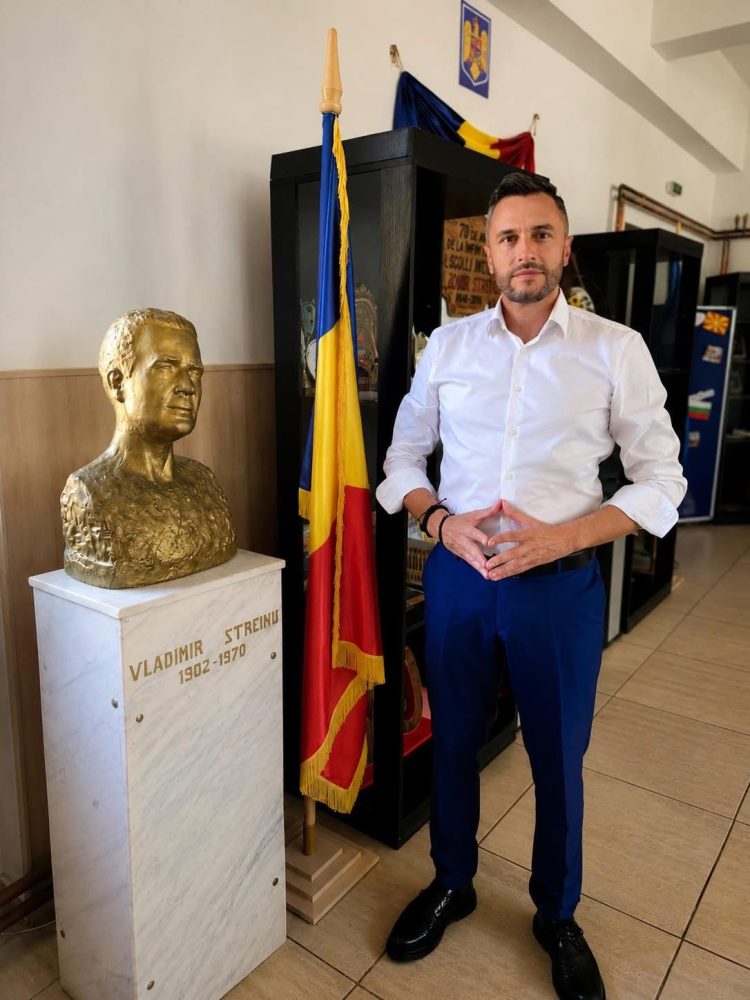 O nouă eră pentru educația din Găești: Primarul Alexandru Iorga premiază excelența cu stimulente financiare de până la 10.000 de lei!