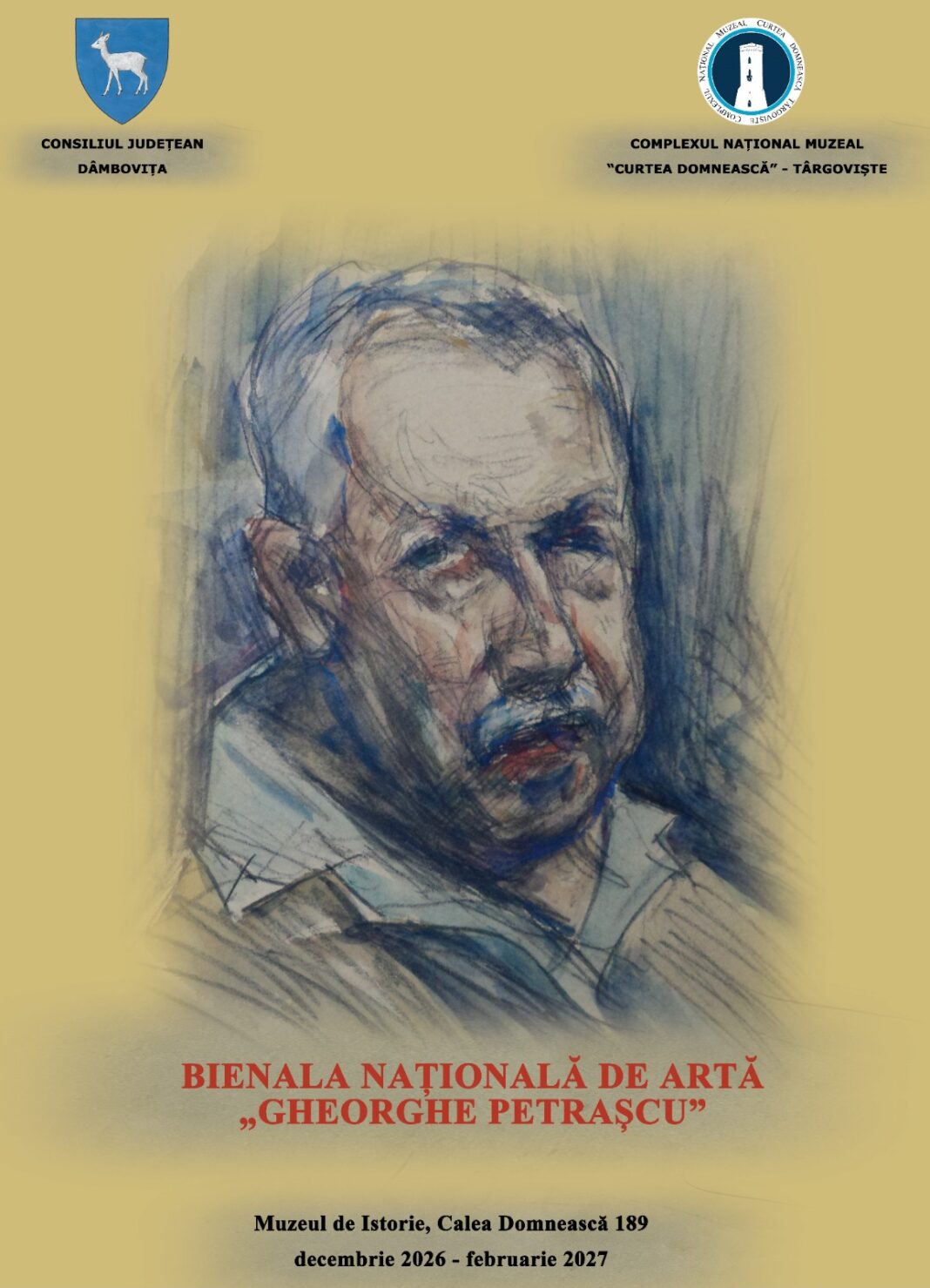 Bienala Națională de Artă „Gheorghe Petrașcu” își deschide porțile: Detalii despre înscriere și regulament