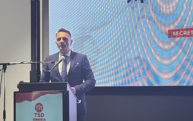 Daniel Cristian Stan, mesaj de forță după alegerea noii conduceri a TSD Dâmbovița: „Politica nu este o profesie, ci o misiune în slujba oamenilor!”