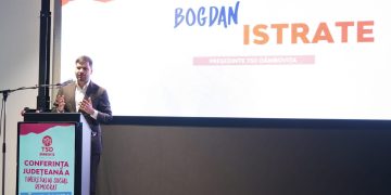 Bogdan Istrate, noul președinte TSD Dâmbovița, dă startul unei noi viziuni politice pentru tineri: „Nu jucăm individual, mergem pe forța unei echipe unite!”