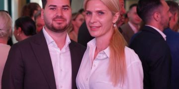 Luciana Cristea, mesaj de susținere pentru noul lider al TSD Dâmbovița, Bogdan Istrate: „Împreună vom face lucruri bune!”
