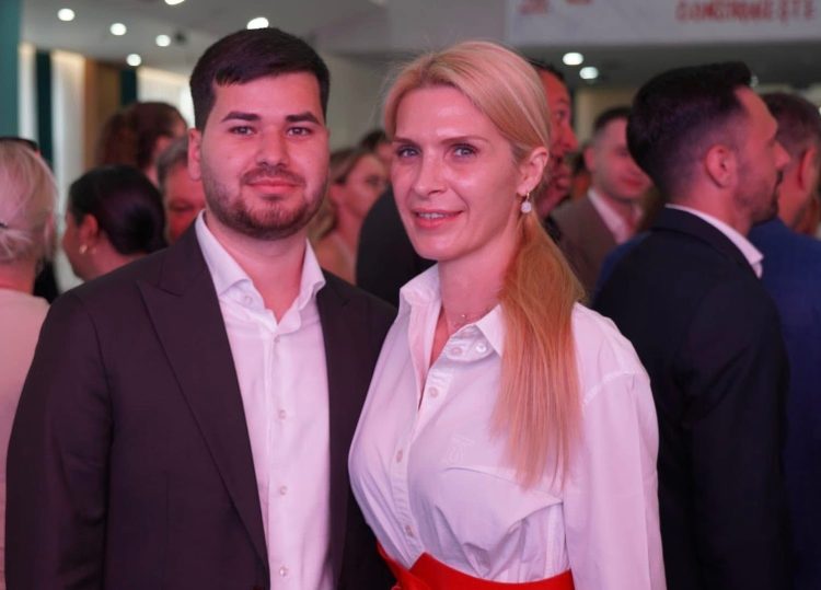Luciana Cristea, mesaj de susținere pentru noul lider al TSD Dâmbovița, Bogdan Istrate: „Împreună vom face lucruri bune!”