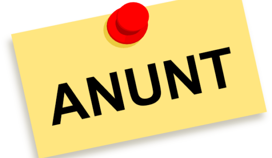 ANUNȚ PUBLIC SOLICITARE OBȚINERE AUTORIZATIE DE MEDIU