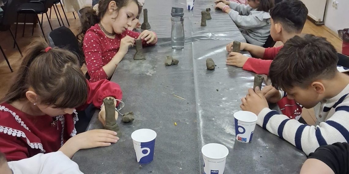 Ateliere educaționale gratuite la Muzeul Tiparului și al Cărții Românești Vechi