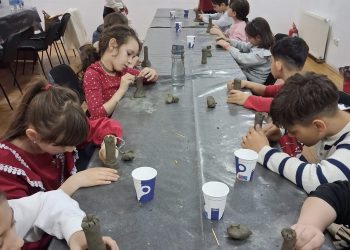 Ateliere educaționale gratuite la Muzeul Tiparului și al Cărții Românești Vechi