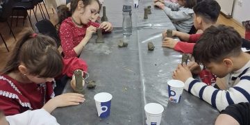 Ateliere educaționale gratuite la Muzeul Tiparului și al Cărții Românești Vechi