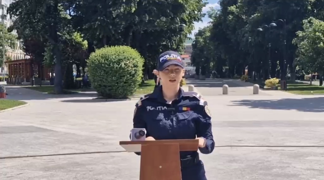 Minivacanță în siguranță: Peste 200 de polițiști dâmbovițeni vor fi zilnic la datorie de Rusalii și 1 Iunie