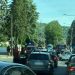 Accident grav pe DN 71, la Pucioasa: cinci persoane, între care doi minori, au ajuns la spital