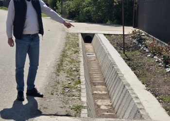 Acțiune de monitorizare în satele Pătroaia Deal, Potlogeni și Pătroaia Vale. Cetățenii, implicați în menținerea curățeniei comunității