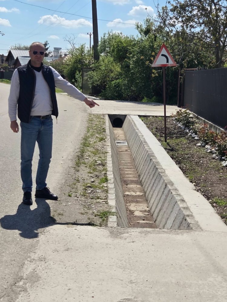 Acțiune de monitorizare în satele Pătroaia Deal, Potlogeni și Pătroaia Vale. Cetățenii, implicați în menținerea curățeniei comunității
