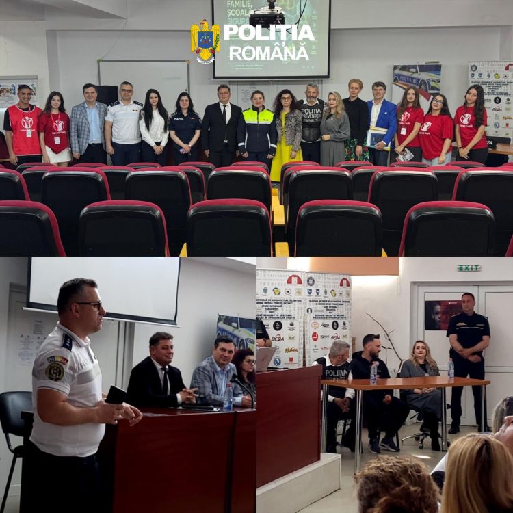 Familie, Școală și Siguranță în Era Digitală – Părinții, în prim-planul prevenirii riscurilor pentru copii