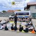 Lecții de viață și siguranță rutieră pentru elevii din Pucioasa, oferite de polițiștii dâmbovițeni