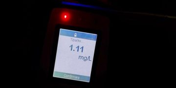 Razie de amploare în Dâmbovița: 226 de sancțiuni și două dosare penale pentru șoferi băuți