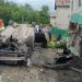 Accident grav în Ocnița: Mașină răsturnată pe DJ 720C, o femeie și doi copii au ajuns la spital